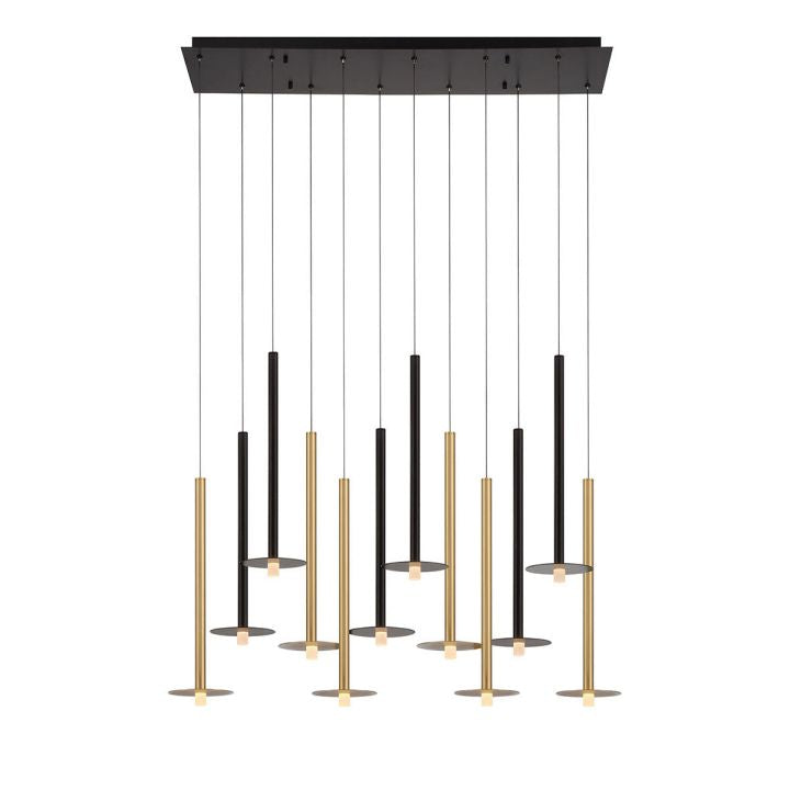 Ursula Linear LED Chandelier - Richardrider