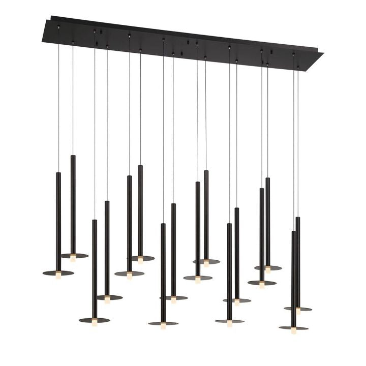 Ursula Linear LED Chandelier - Richardrider