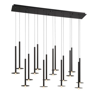 Ursula Linear LED Chandelier - Richardrider