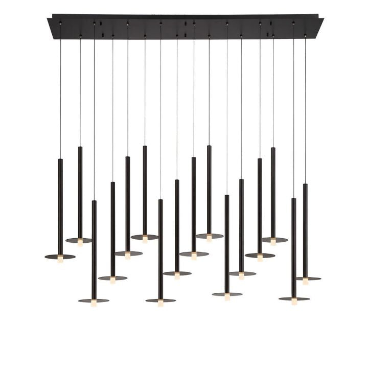 Ursula Linear LED Chandelier - Richardrider
