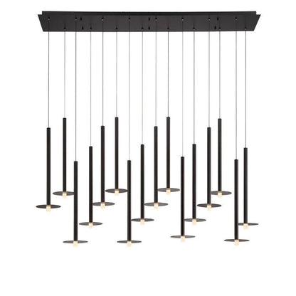 Ursula Linear LED Chandelier - Richardrider
