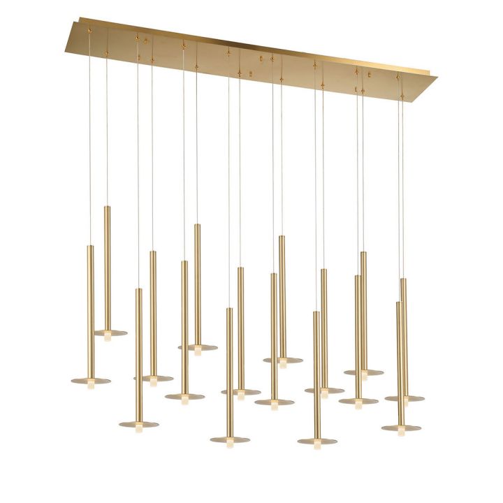 Ursula Linear LED Chandelier - Richardrider