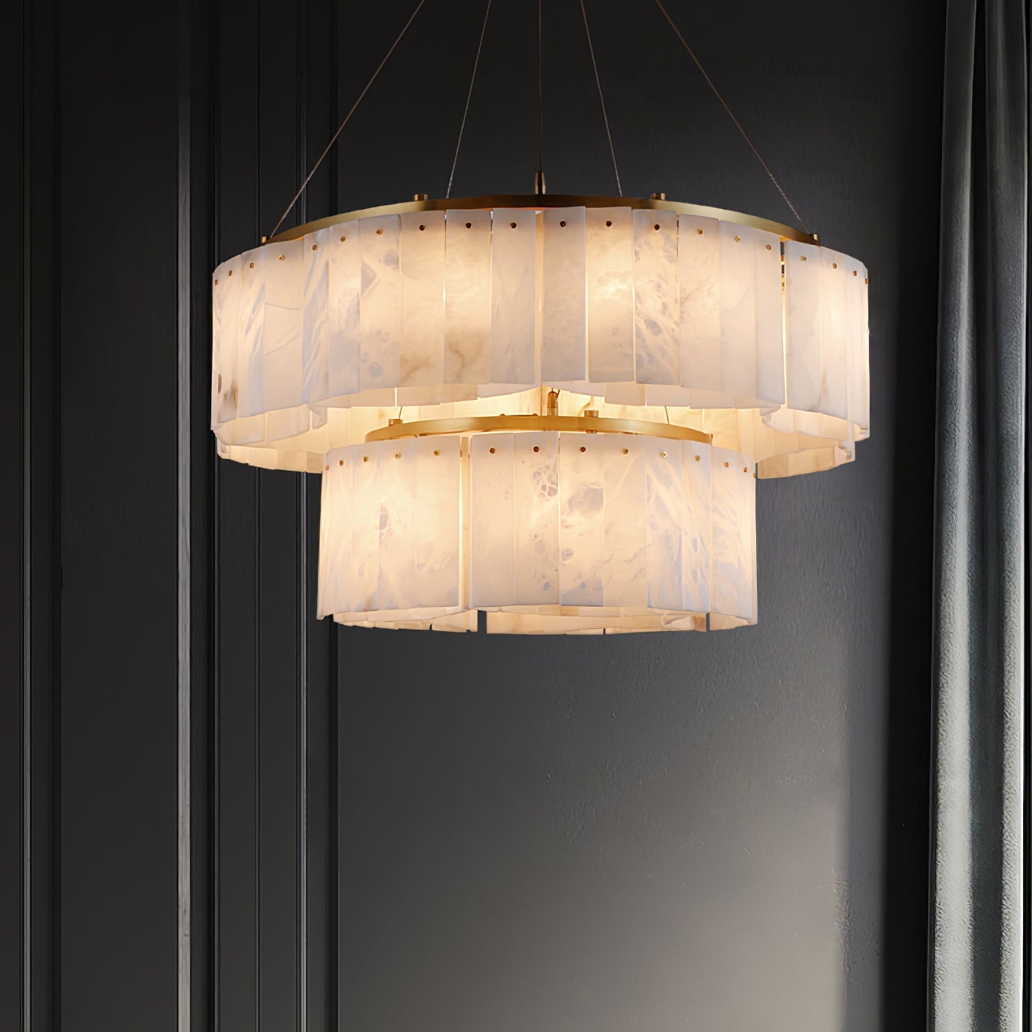 Velaria Chandelier - Richardrider