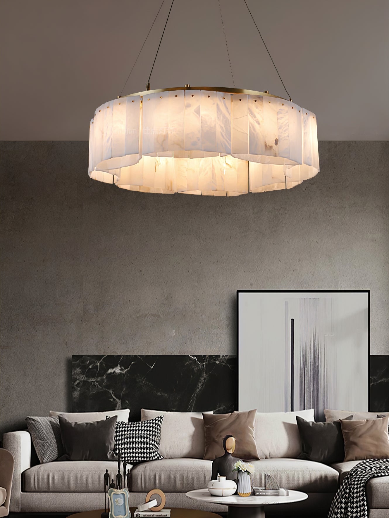 Velaria Chandelier - Richardrider
