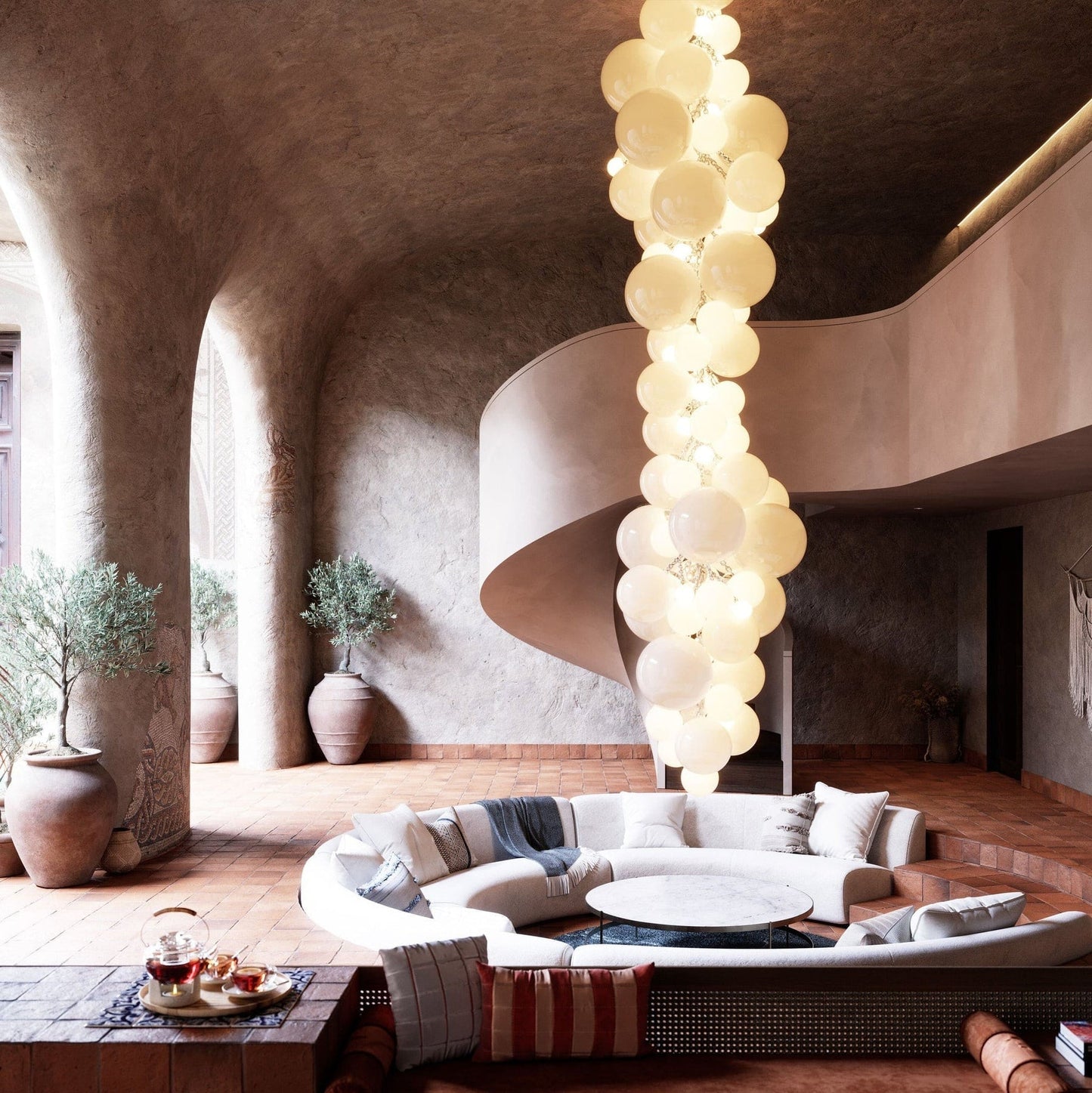 Velymo Grapetta Chandelier - Richardrider