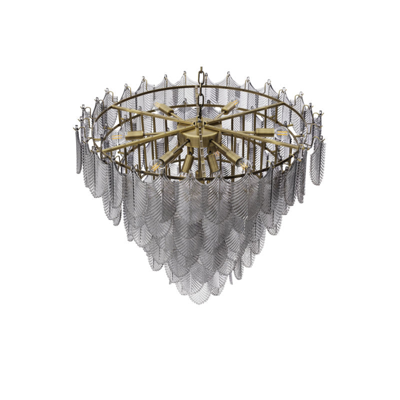 Verbier 16 - Light Chandelier - Richardrider