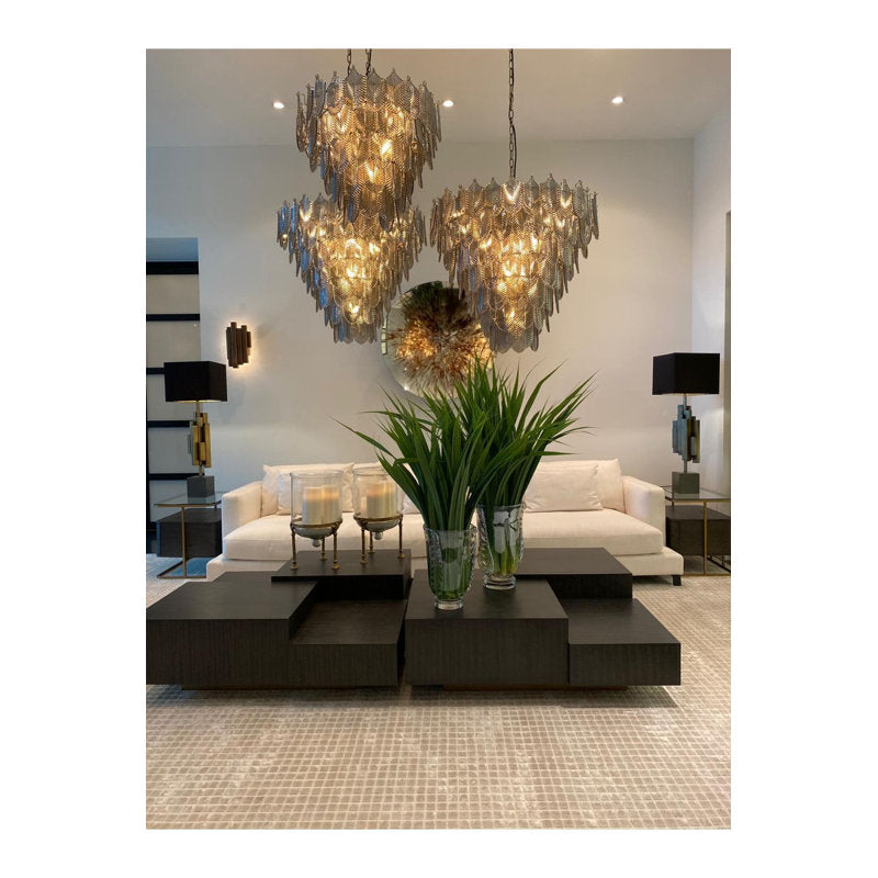 Verbier 16 - Light Chandelier - Richardrider