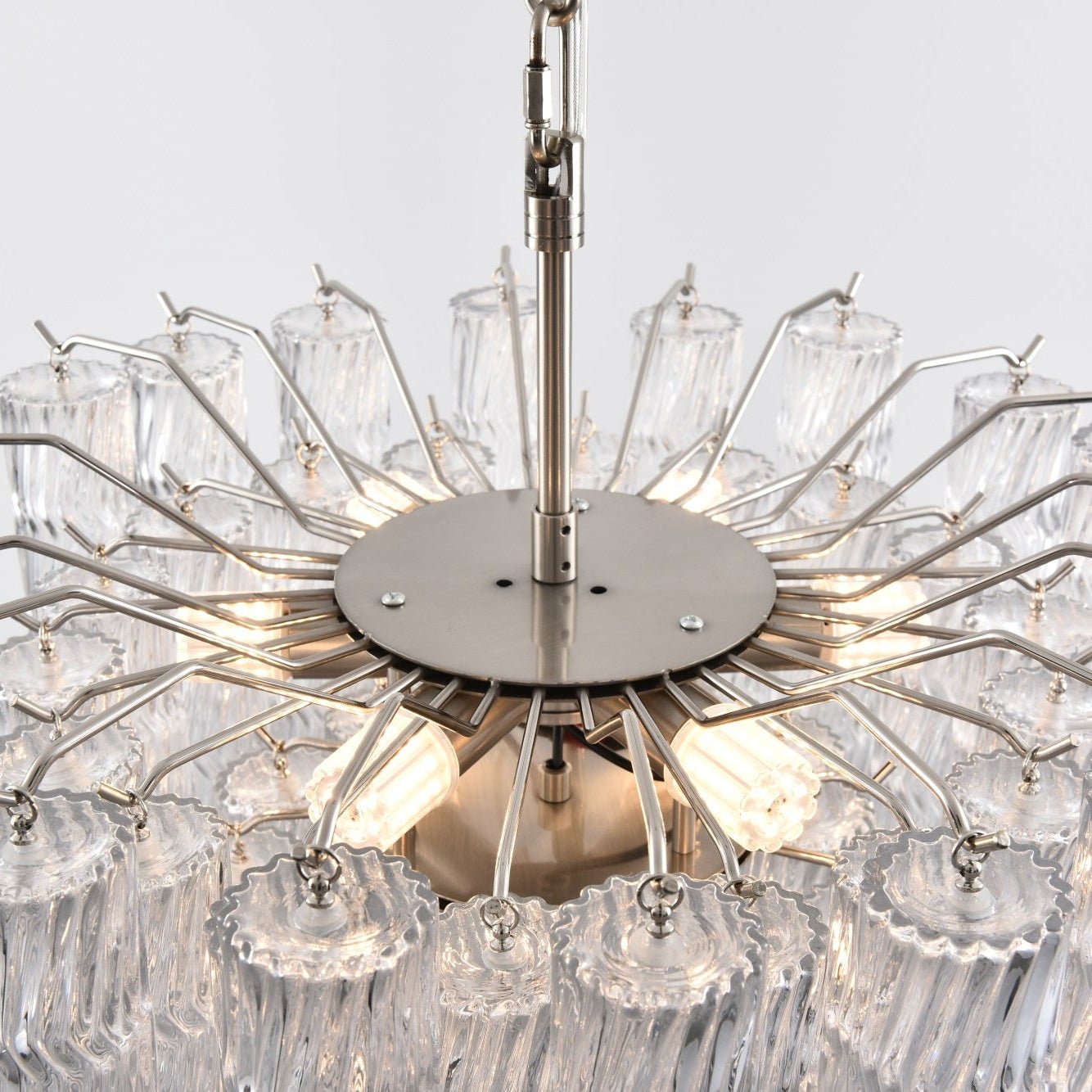 Vetrina Murano Glass Chandelier - Richardrider
