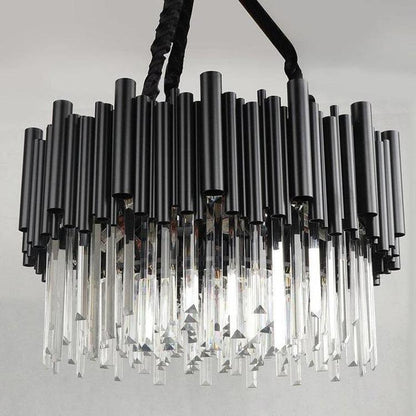 Crystal Round Chandelier - Richardrider