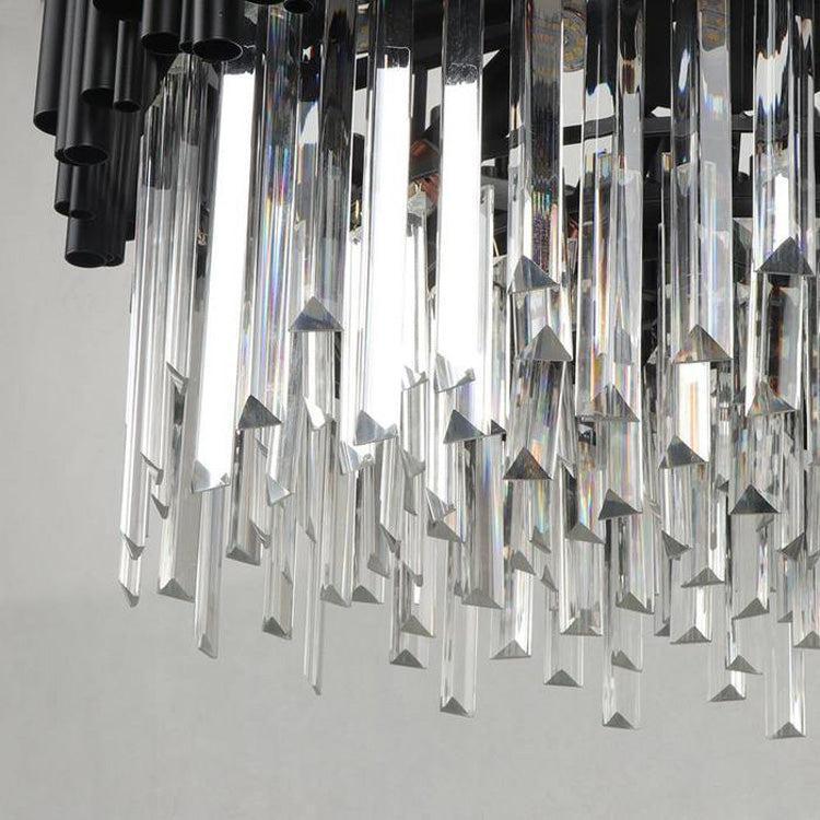 Crystal Round Chandelier - Richardrider