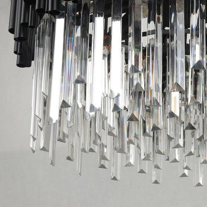 Crystal Round Chandelier - Richardrider