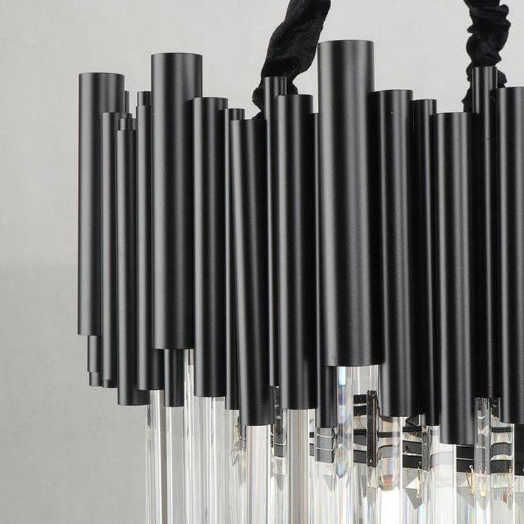 Crystal Round Chandelier - Richardrider