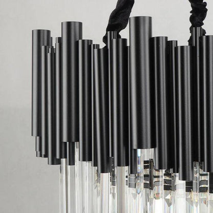 Crystal Round Chandelier - Richardrider