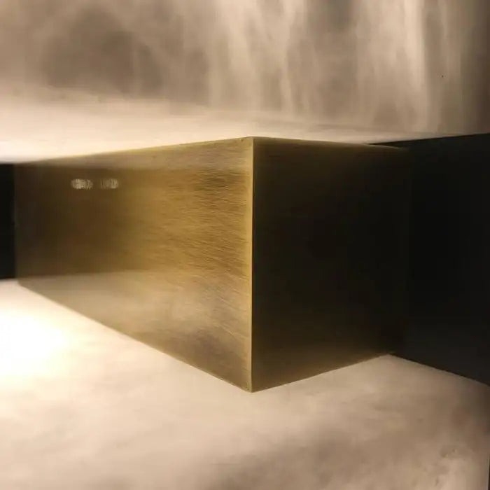 Alabaster Cubes Wall Sconce - Richardrider