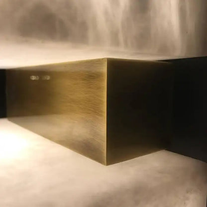 Alabaster Cubes Wall Sconce - Richardrider