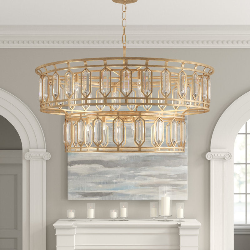 Westminster 20 - Light Chandelier - Richardrider