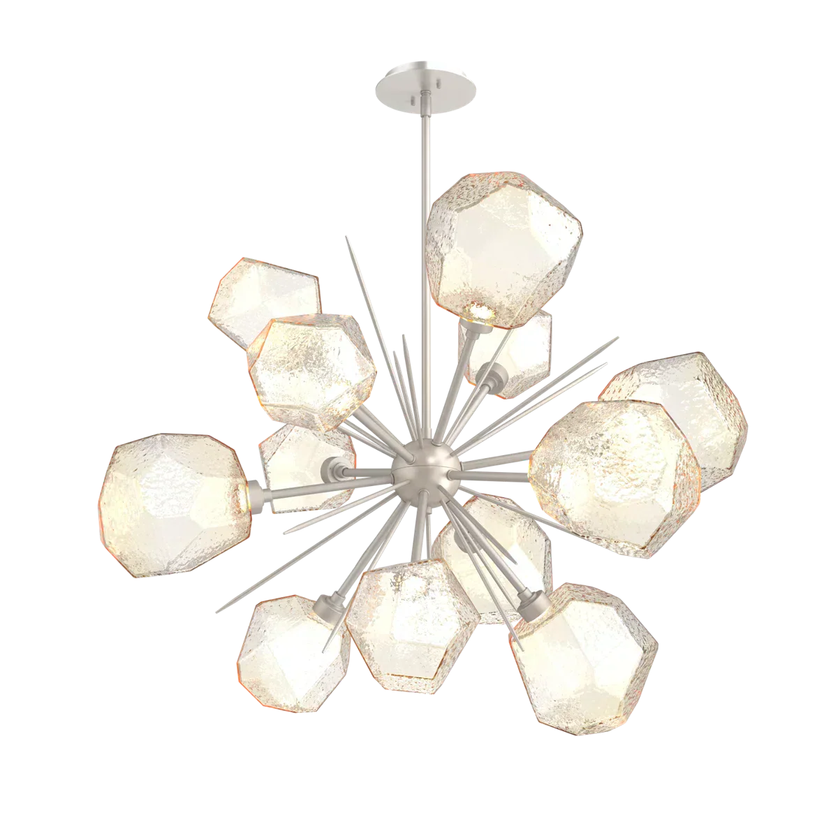 Gem Starburst Chandelier - Richardrider