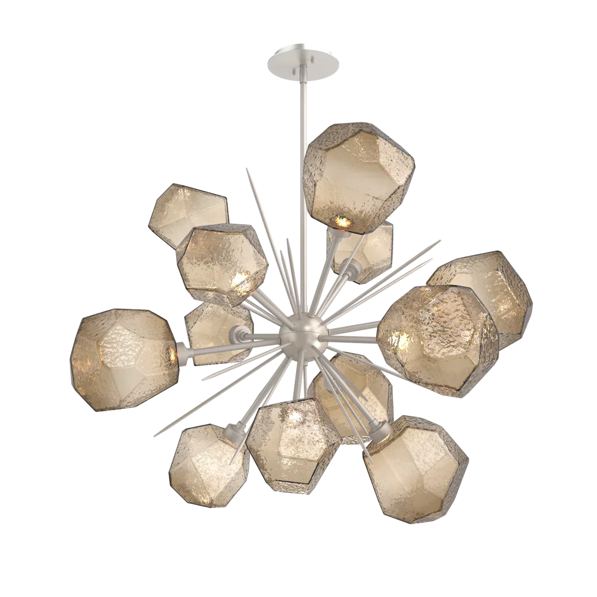 Gem Starburst Chandelier - Richardrider