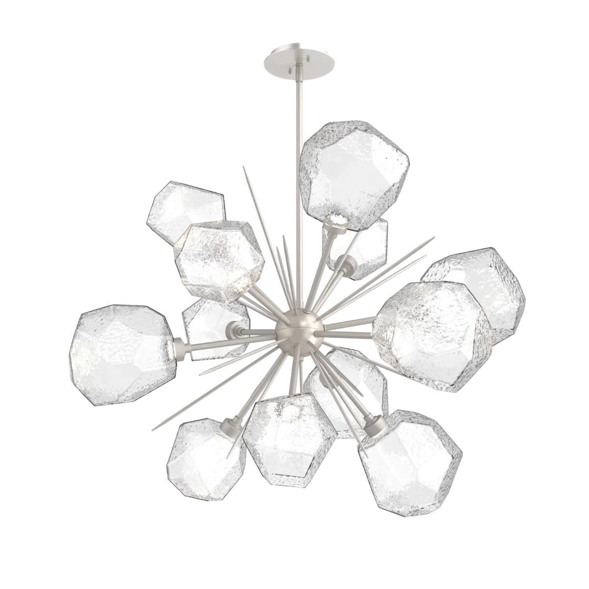 Gem Starburst Chandelier - Richardrider