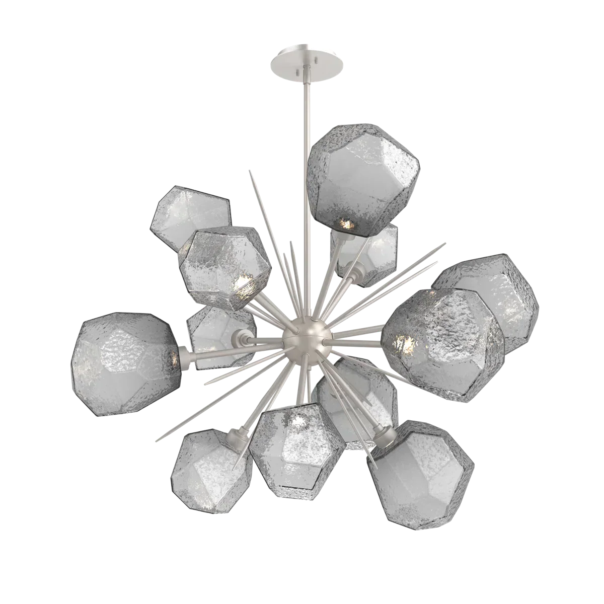 Gem Starburst Chandelier - Richardrider