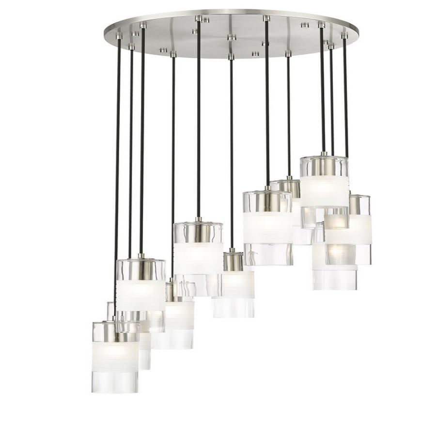 Zane Round Chandelier - Richardrider