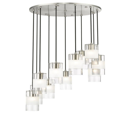 Zane Round Chandelier - Richardrider
