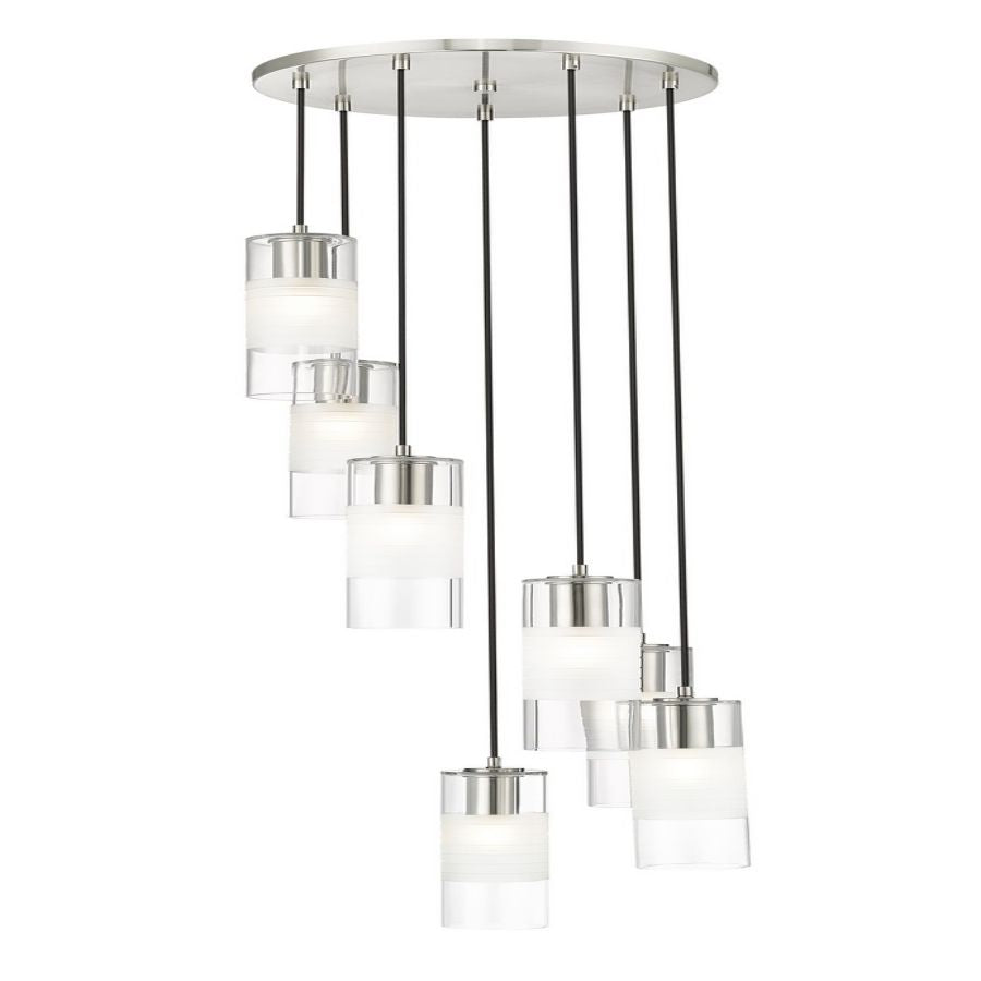 Zane Round Chandelier - Richardrider