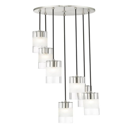 Zane Round Chandelier - Richardrider