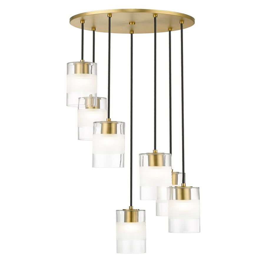 Zane Round Chandelier - Richardrider