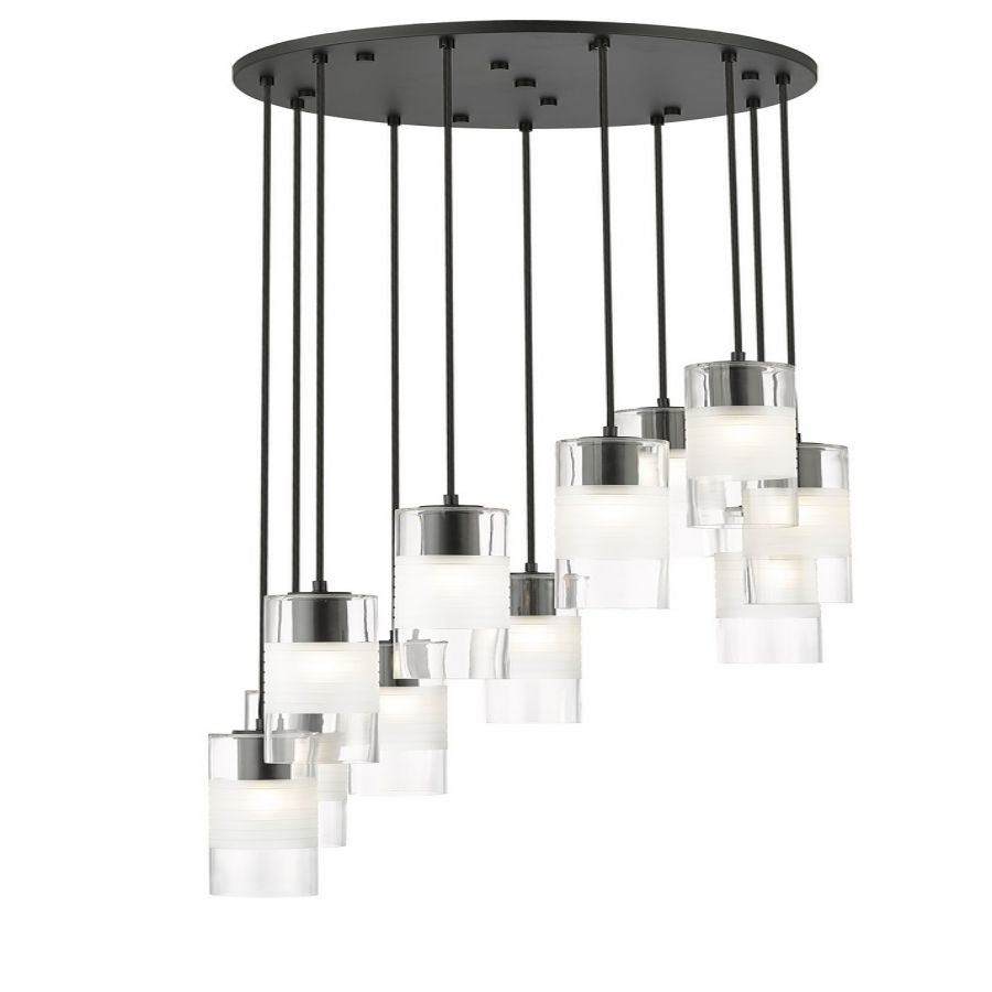 Zane Round Chandelier - Richardrider
