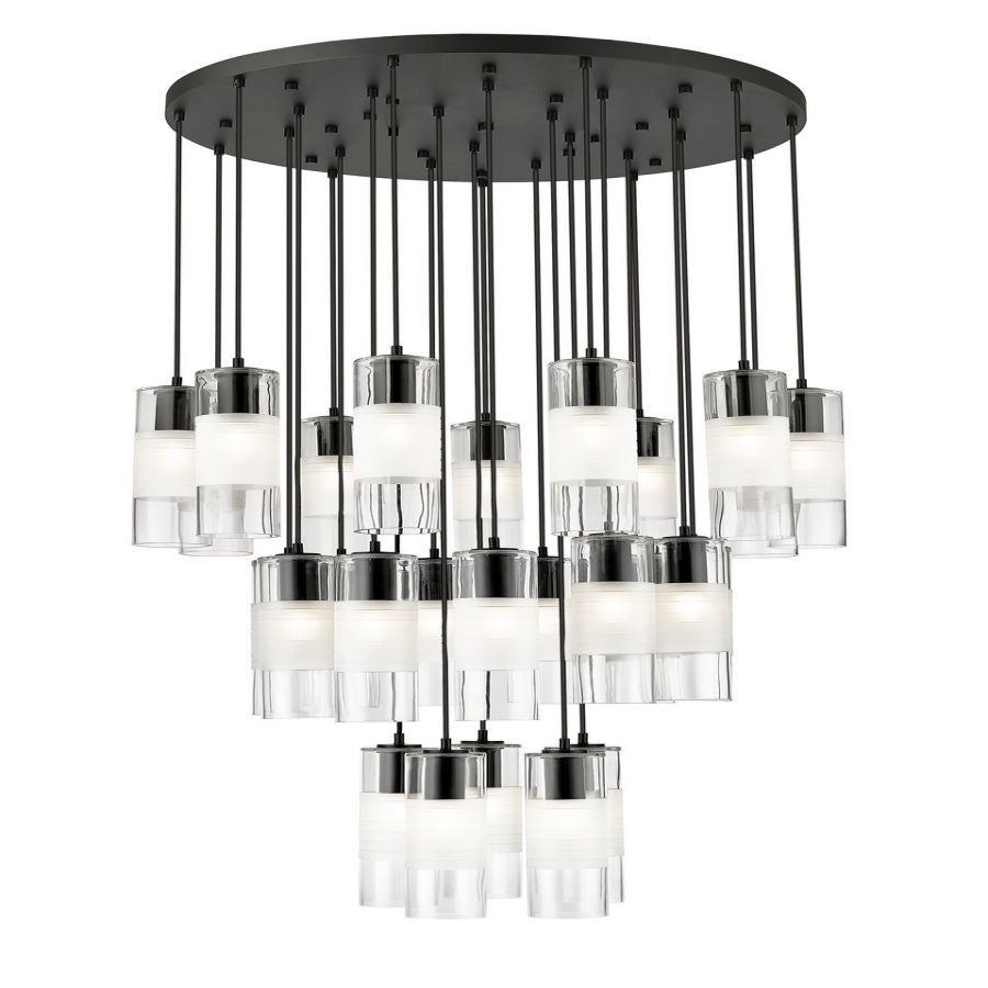 Zane Round Chandelier - Richardrider