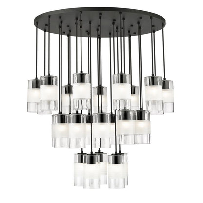 Zane Round Chandelier - Richardrider