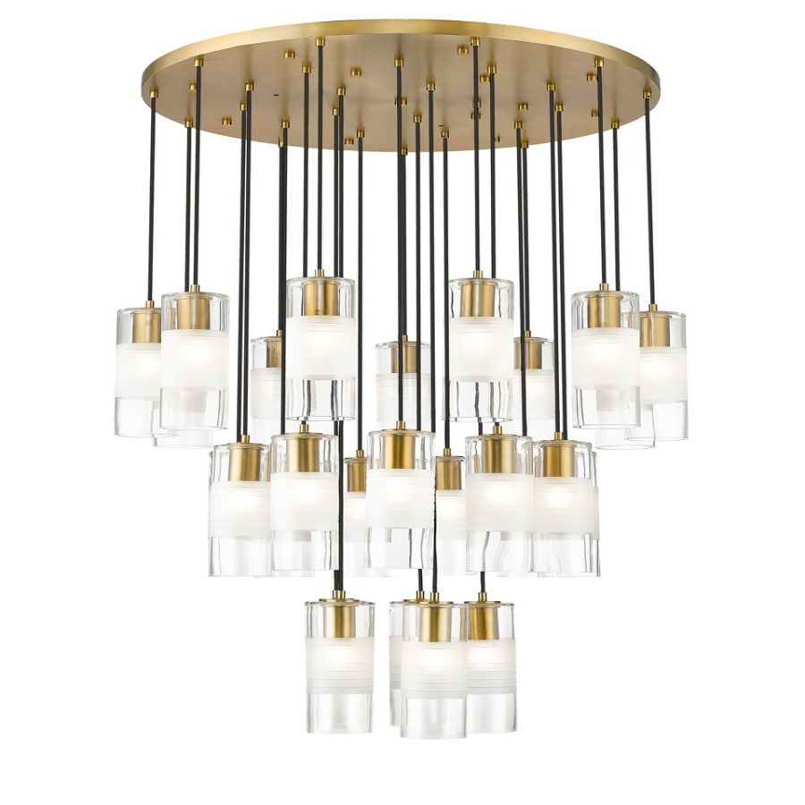 Zane Round Chandelier - Richardrider