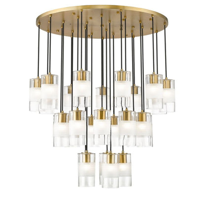 Zane Round Chandelier - Richardrider