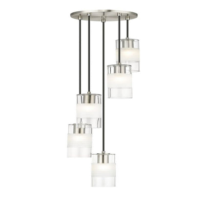 Zane Round Chandelier - Richardrider
