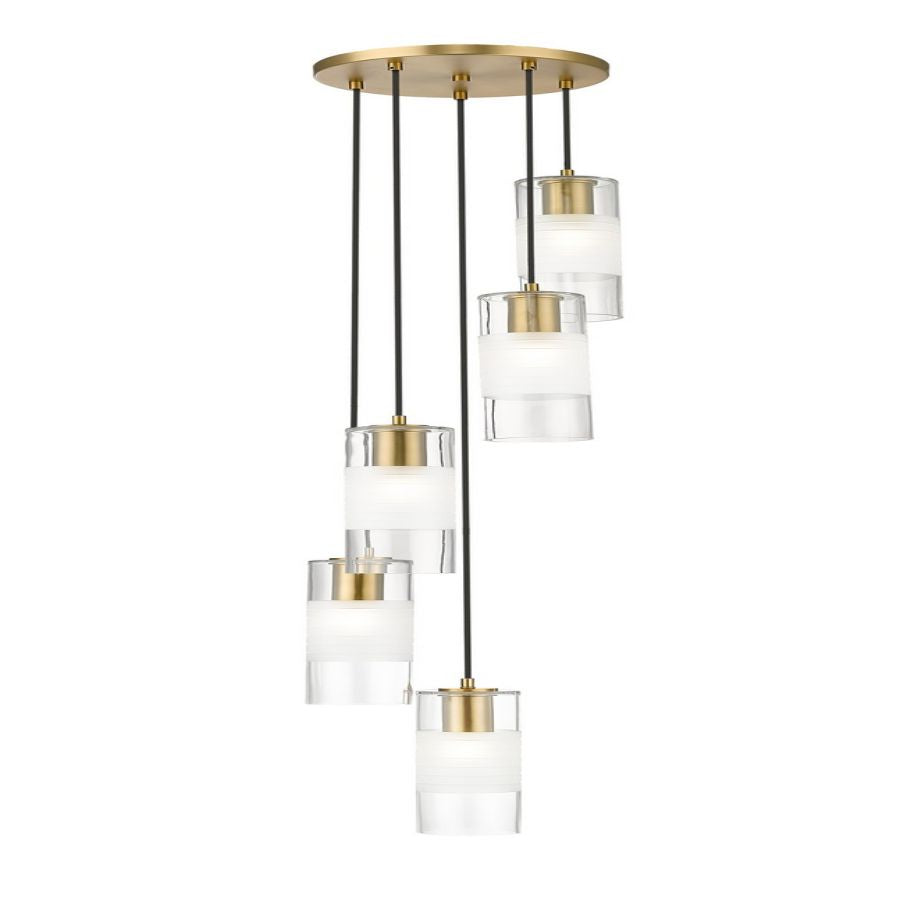 Zane Round Chandelier - Richardrider