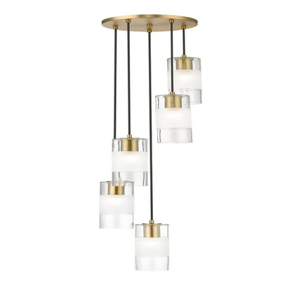 Zane Round Chandelier - Richardrider