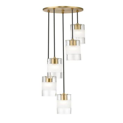 Zane Round Chandelier - Richardrider