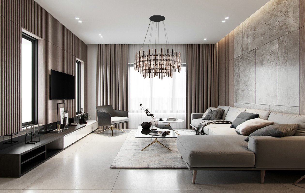 Sanji Round Chandelier - Richardrider