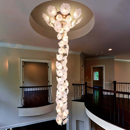 Nenufar Water Lily Chandelier 23.6" 31.5" - Richardrider