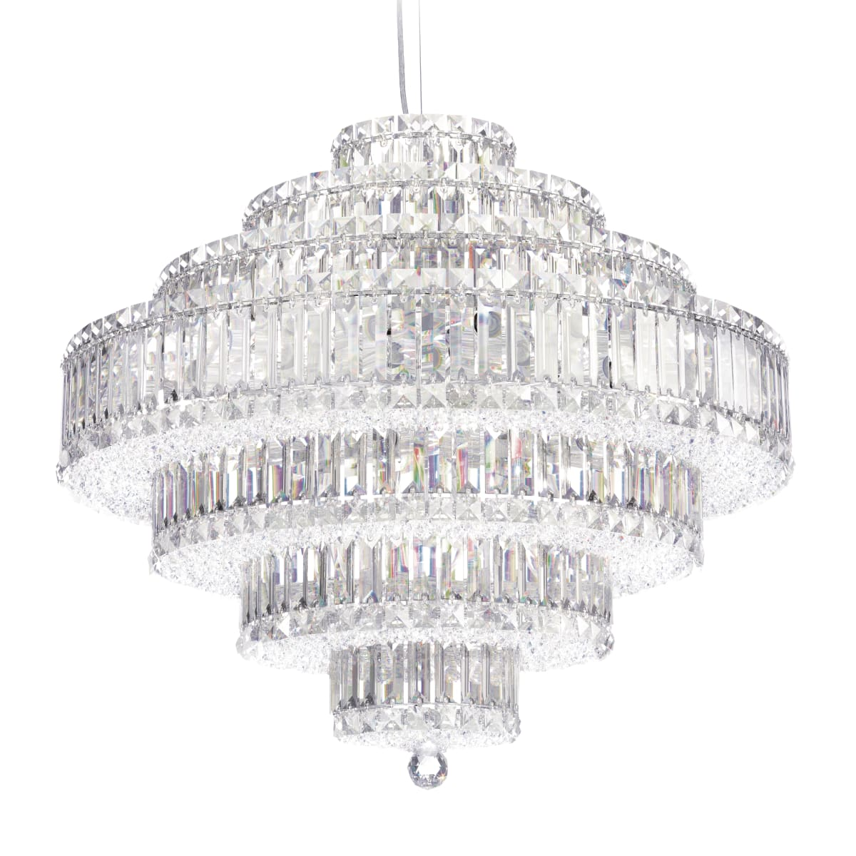 Modern Luxury Multi-layer Crystal Chandelier - Richardrider