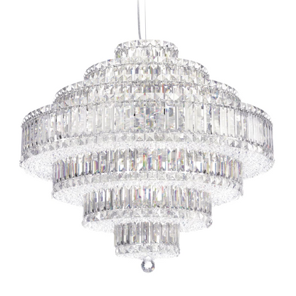Modern Luxury Multi-layer Crystal Chandelier - Richardrider
