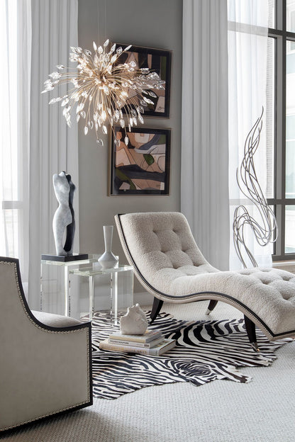 Reveille Crystal Constellation Seven-Light Pendant Chandelier - Richardrider