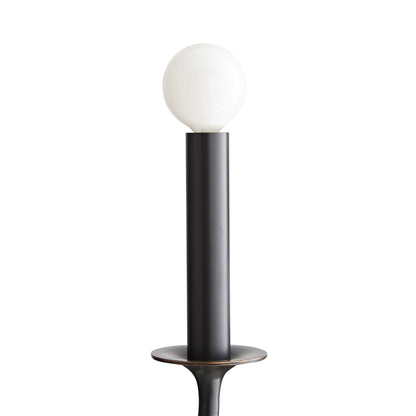Kaiouvra Chandelier Steel 52"D