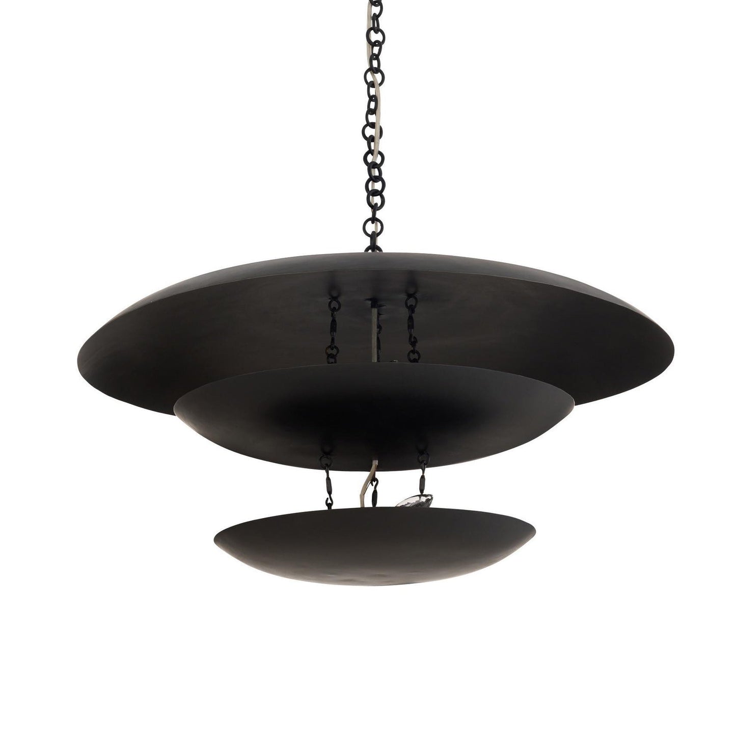 Eonasera Chandelier Iron 24.5"D