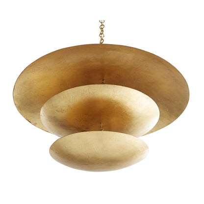 Eonasera Chandelier Iron 24.5"D