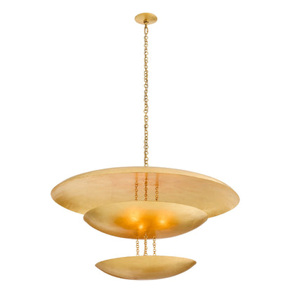 Eonasera Chandelier Iron 24.5"D