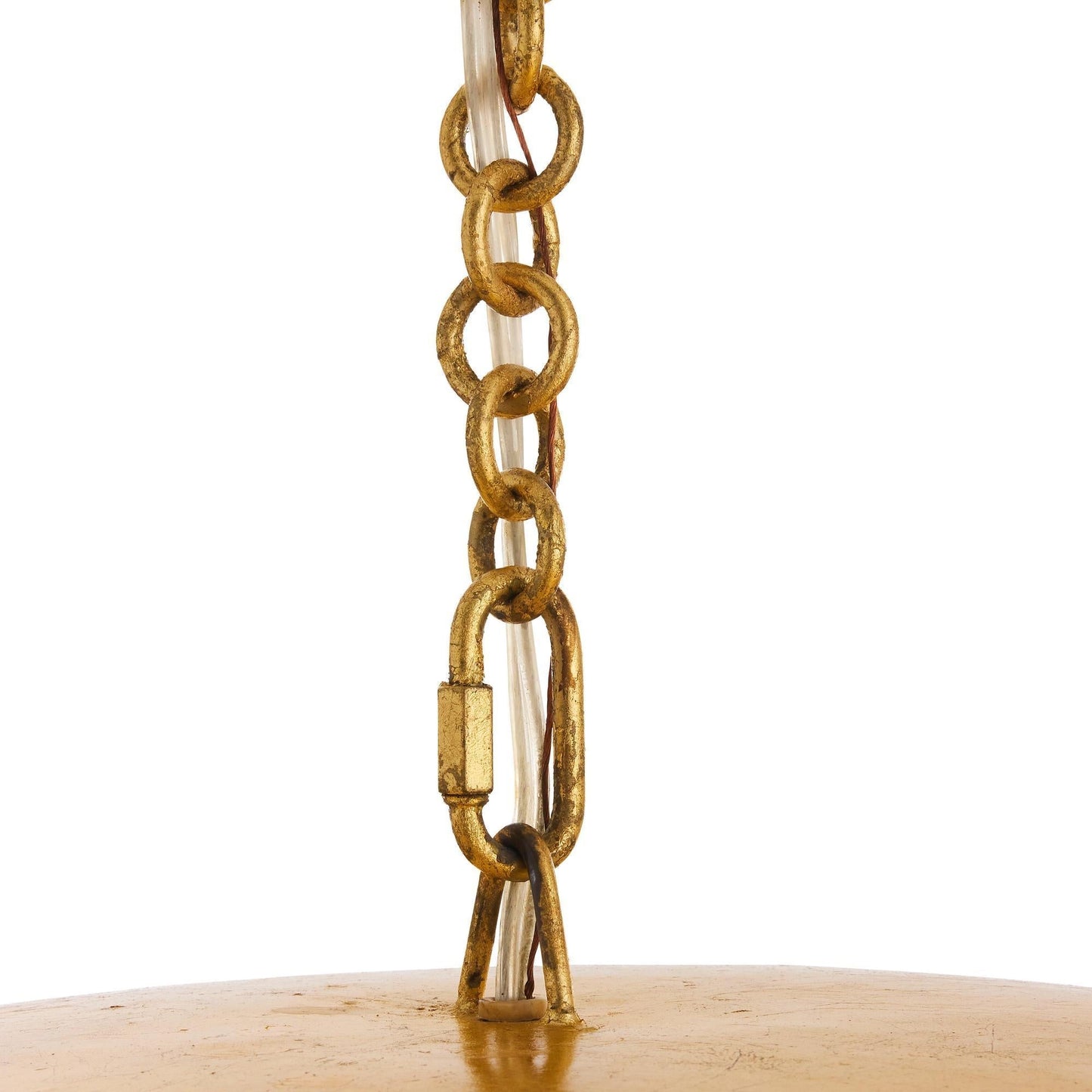 Eonasera Chandelier Iron 24.5"D