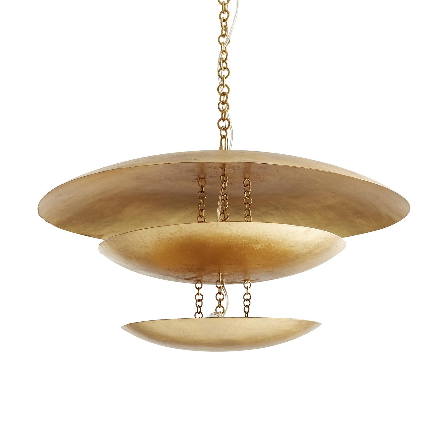 Eonasera Chandelier Iron 24.5"D