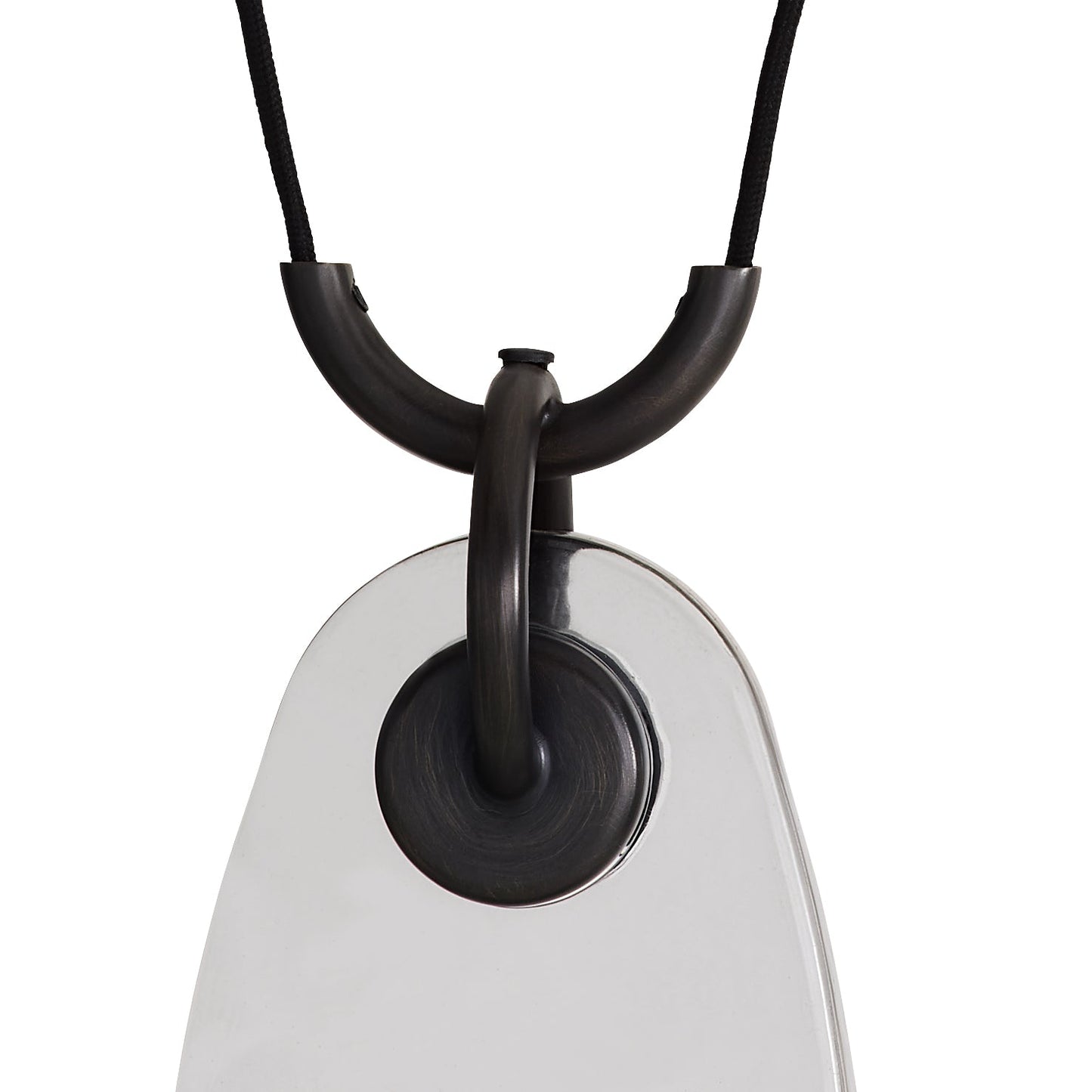 Jaraecyn Chandelier Iron & Glass 86"W x 24"D